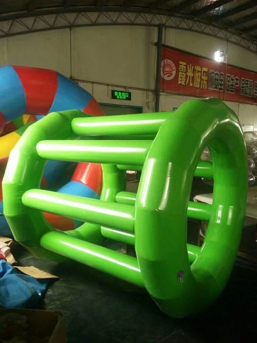 菏泽水上滚筒